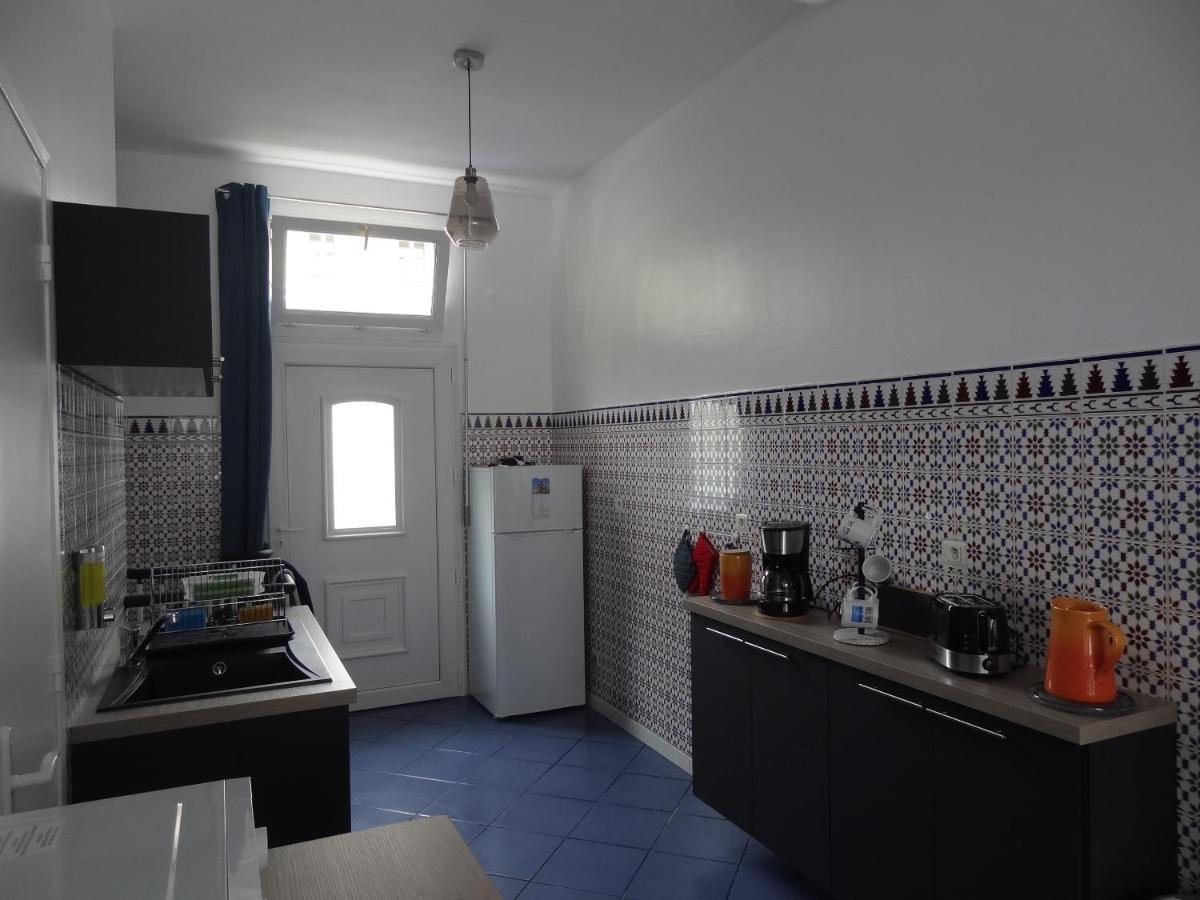 Studio L'Azulejos Хавър Екстериор снимка