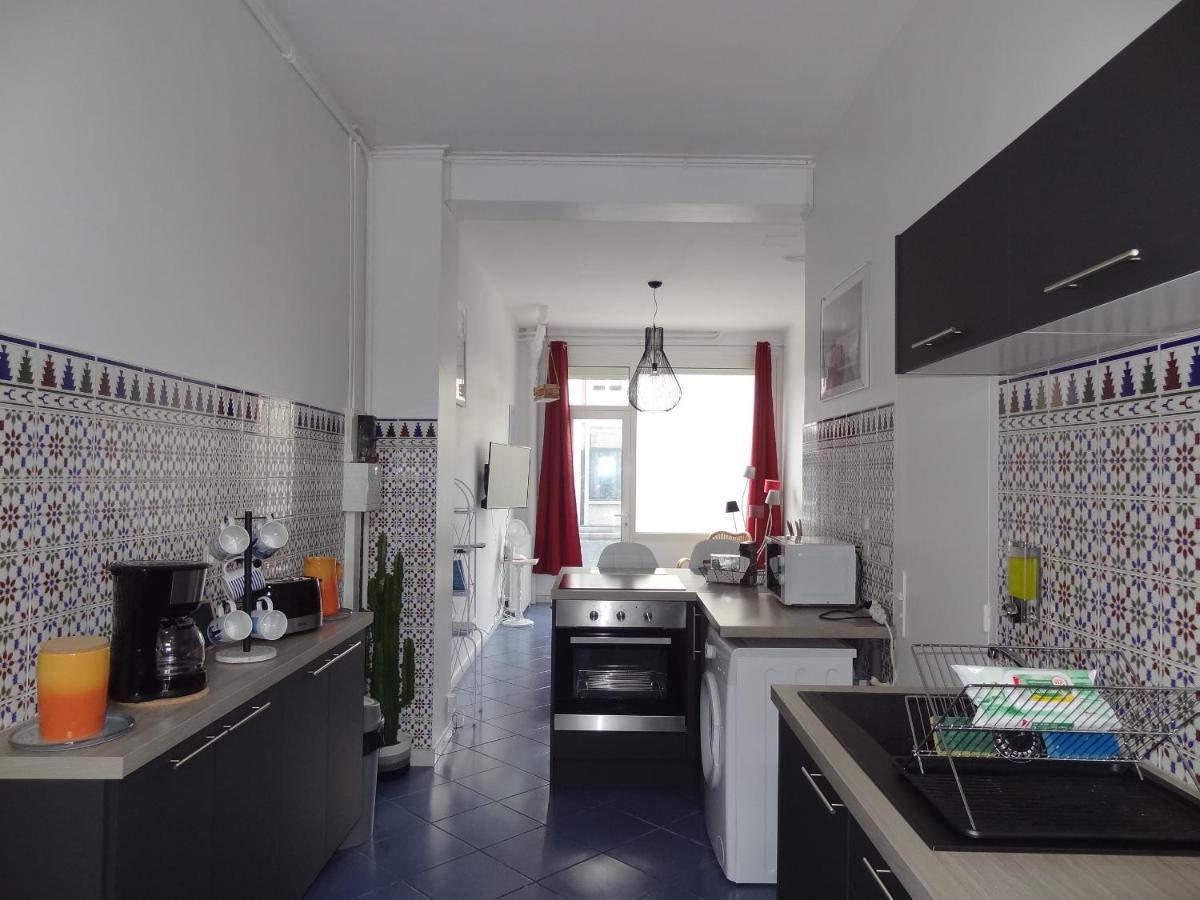 Studio L'Azulejos Хавър Екстериор снимка