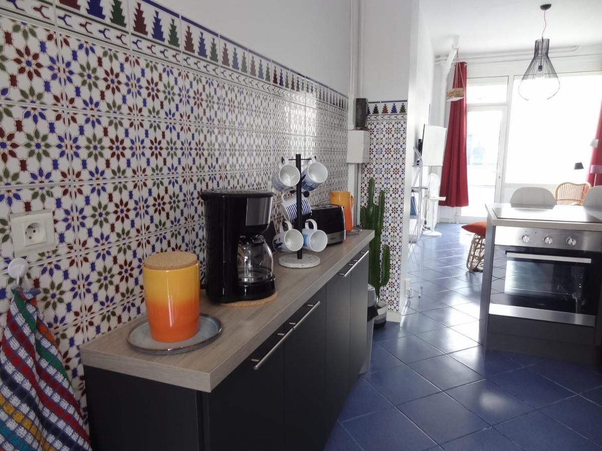 Studio L'Azulejos Хавър Екстериор снимка