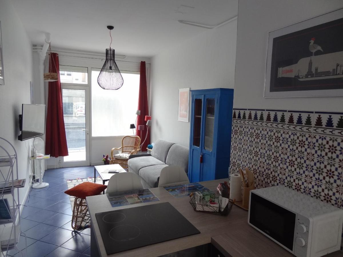 Studio L'Azulejos Хавър Екстериор снимка