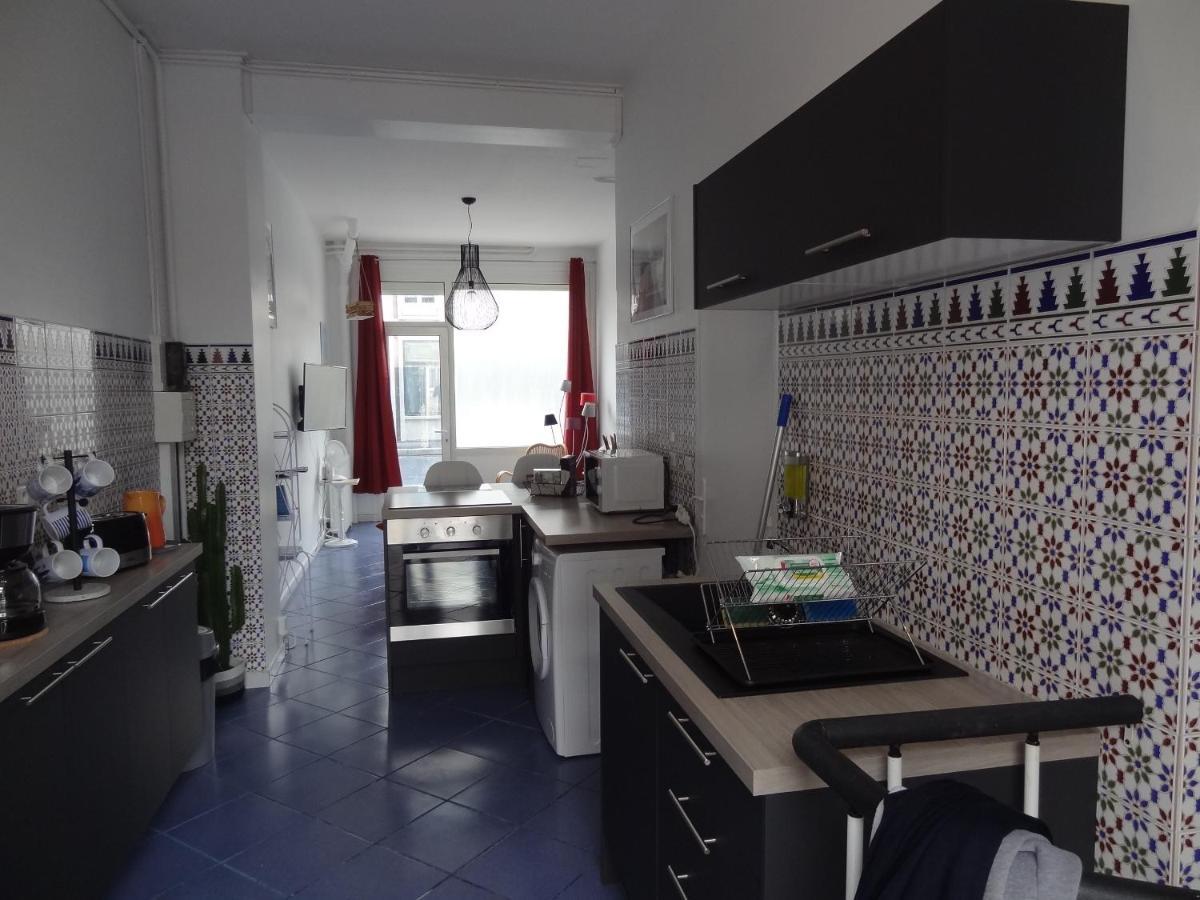 Studio L'Azulejos Хавър Екстериор снимка
